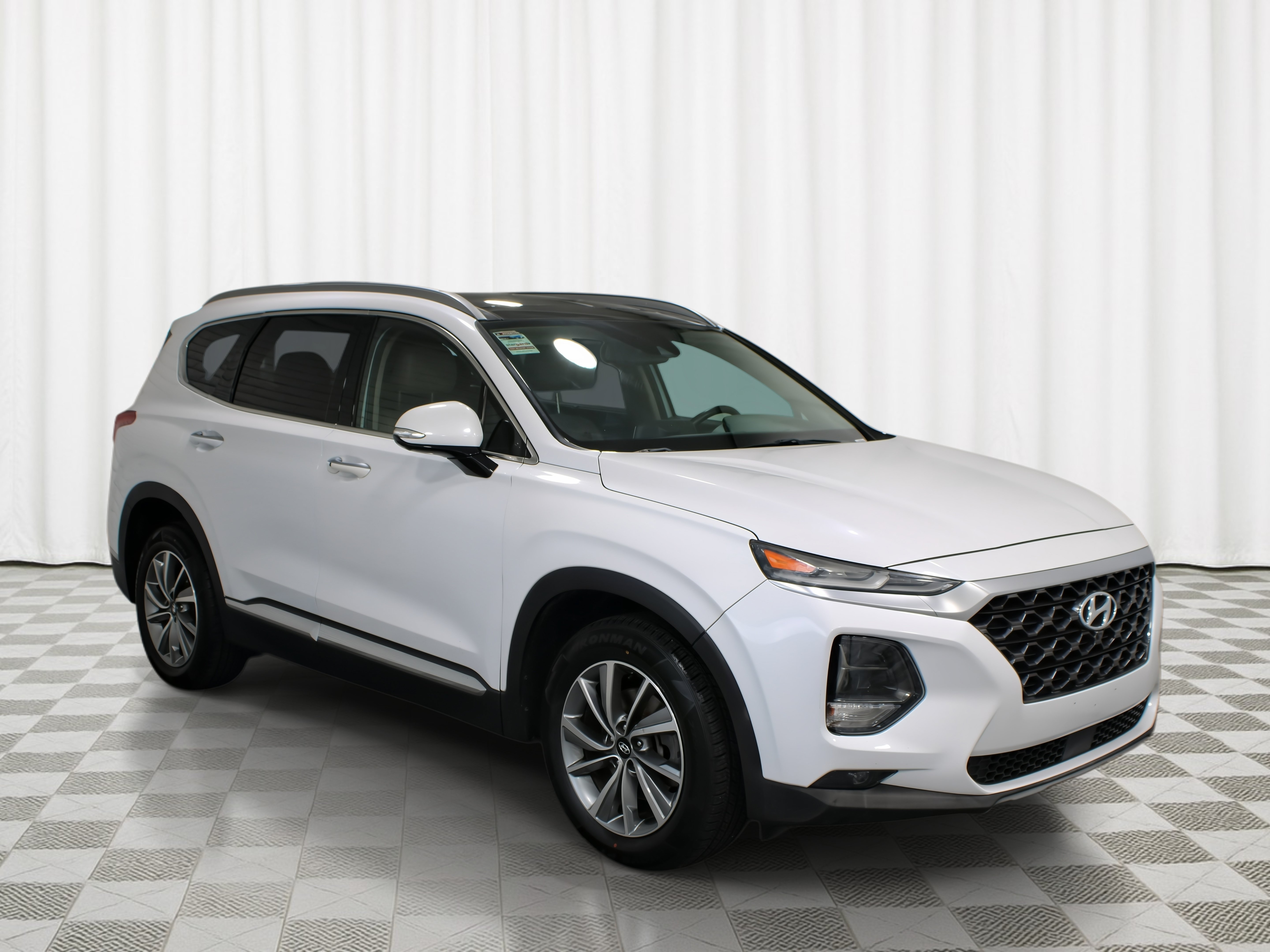  Hyundai Santa Fe