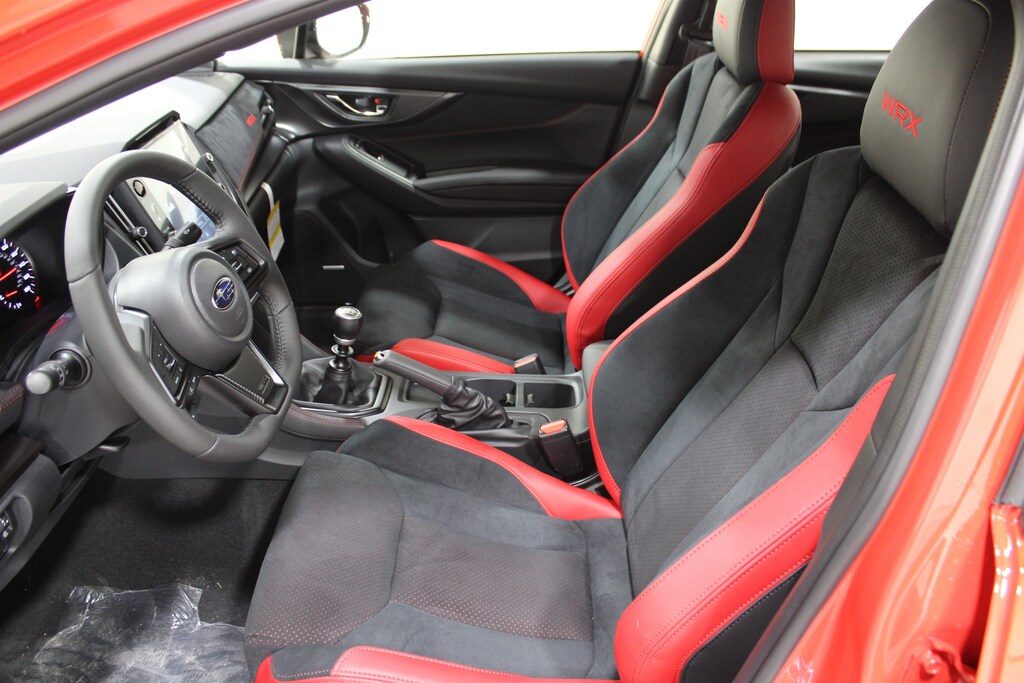 New 2026 Subaru WRX Limited 4dr Car