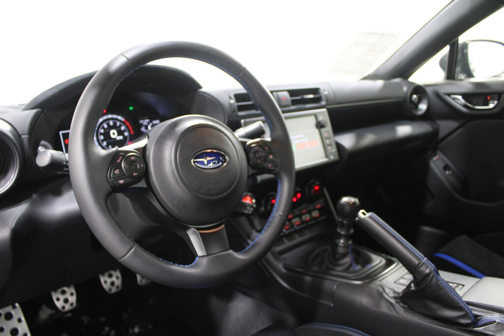 Used 2025 Subaru BRZ tS Coupe