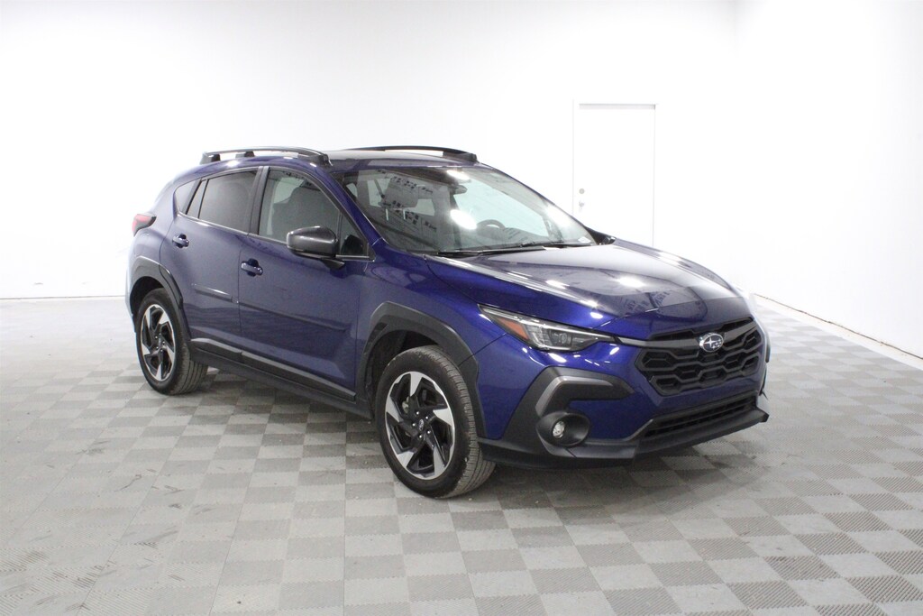 Used 2025 Subaru Crosstrek Limited SUV