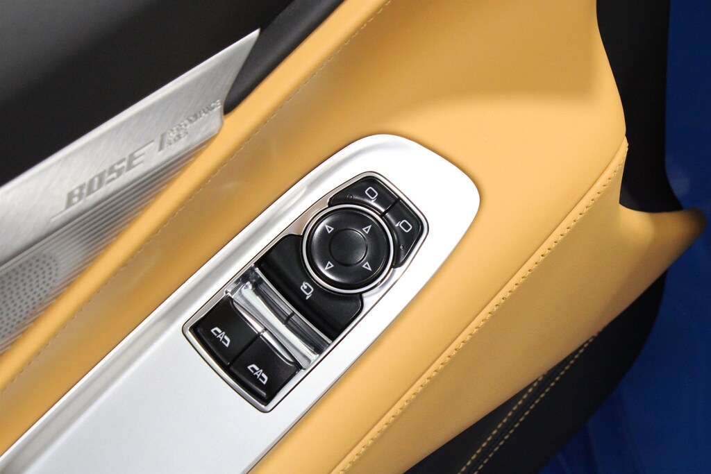 Used 2021 Chevrolet Corvette Stingray 3LT Coupe