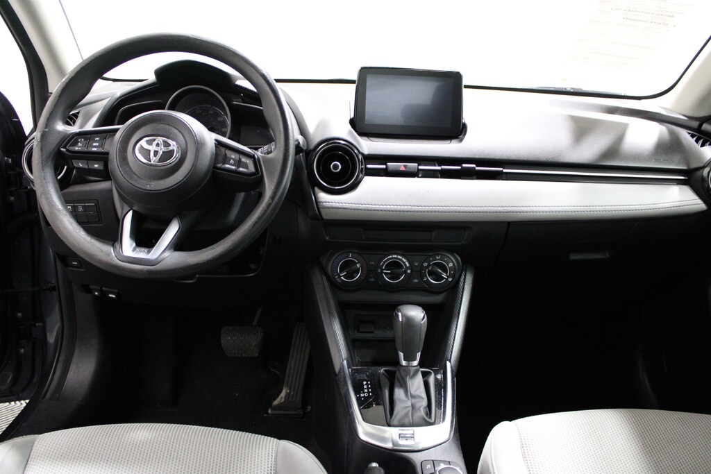 Used 2019 Toyota Yaris LE Sedan