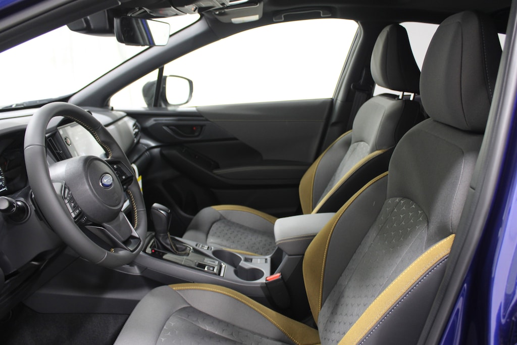 New 2026 Subaru Crosstrek Sport Hybrid Sport Utility