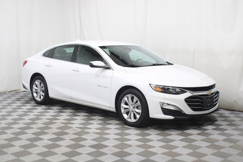 Used 2023 Chevrolet Malibu 1LT Sedan