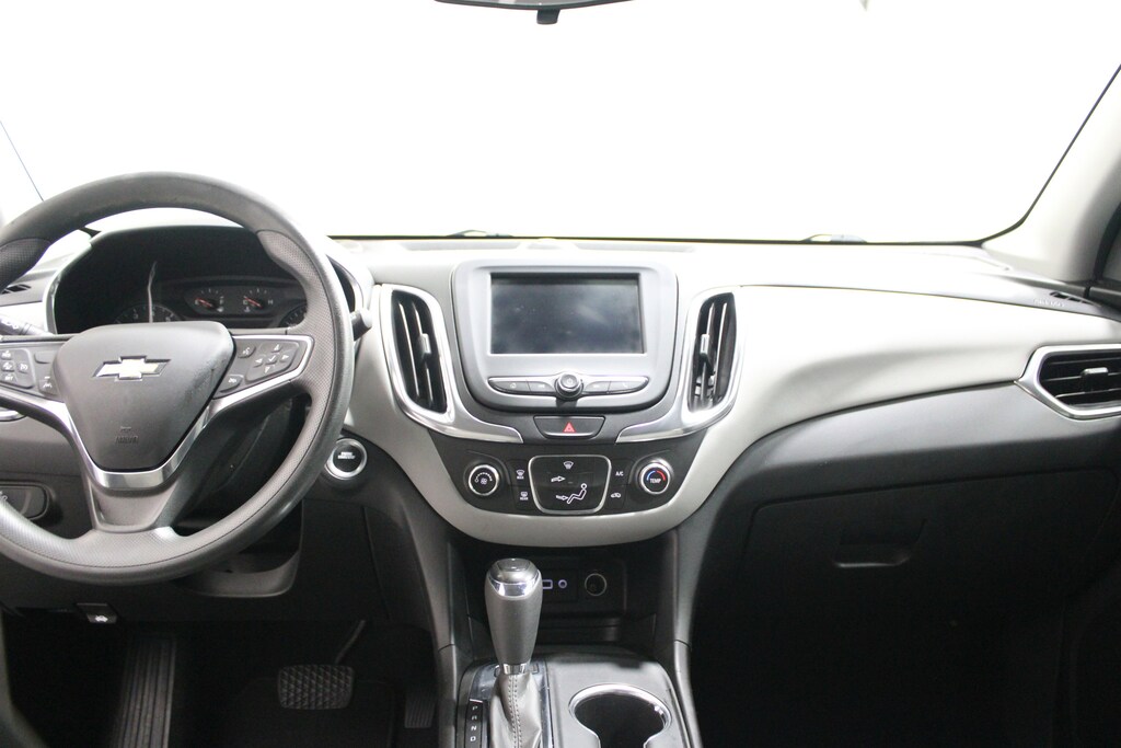 Used 2021 Chevrolet Equinox LS w/1FL SUV