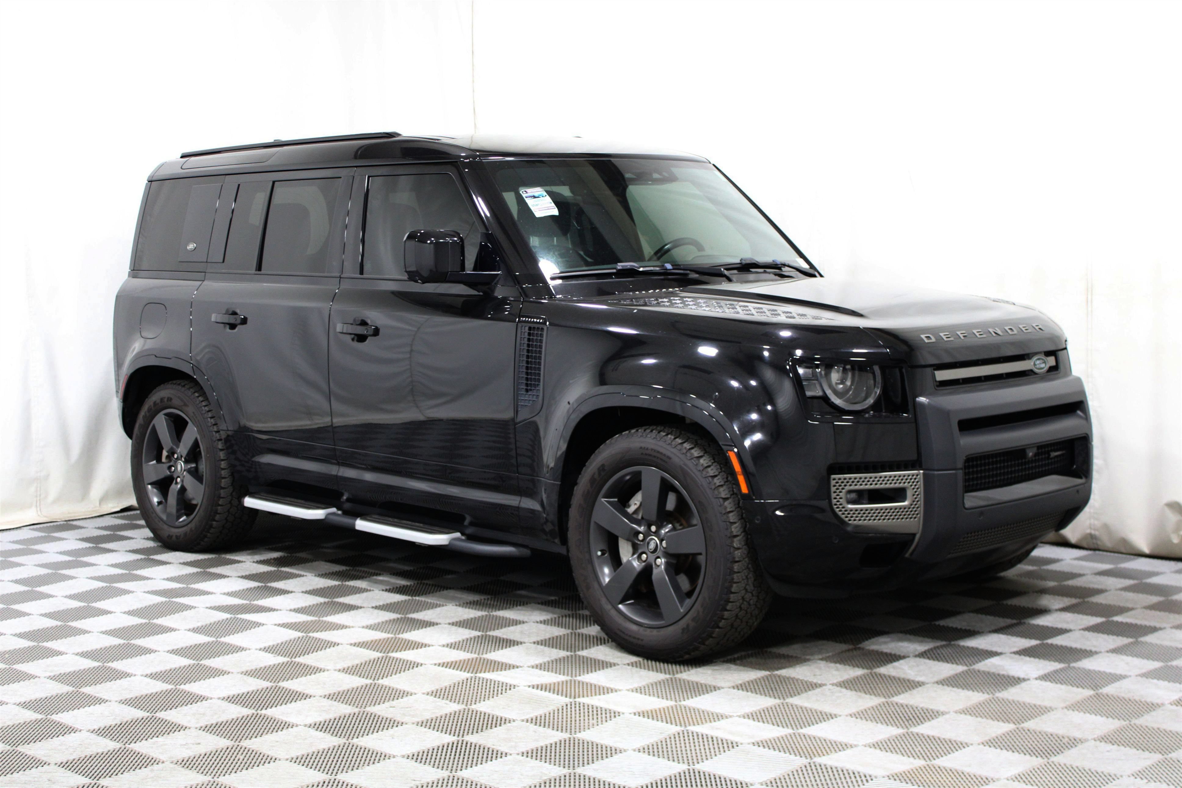 Used 2022 Land Rover Defender X-Dynamic HSE SUV