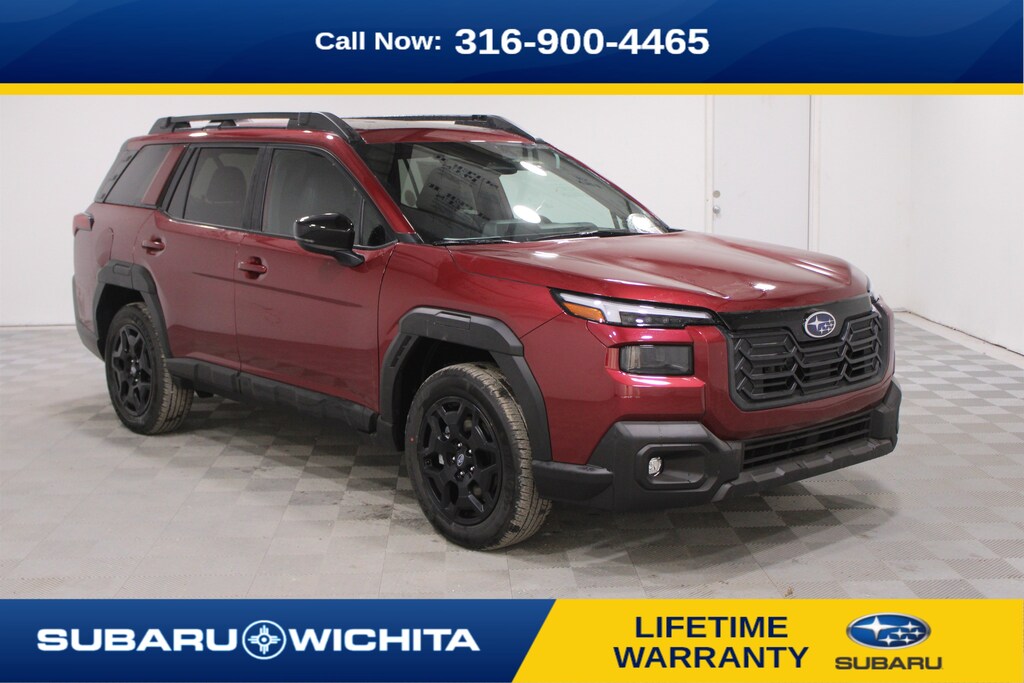 New 2026 Subaru Outback Limited Sport Utility