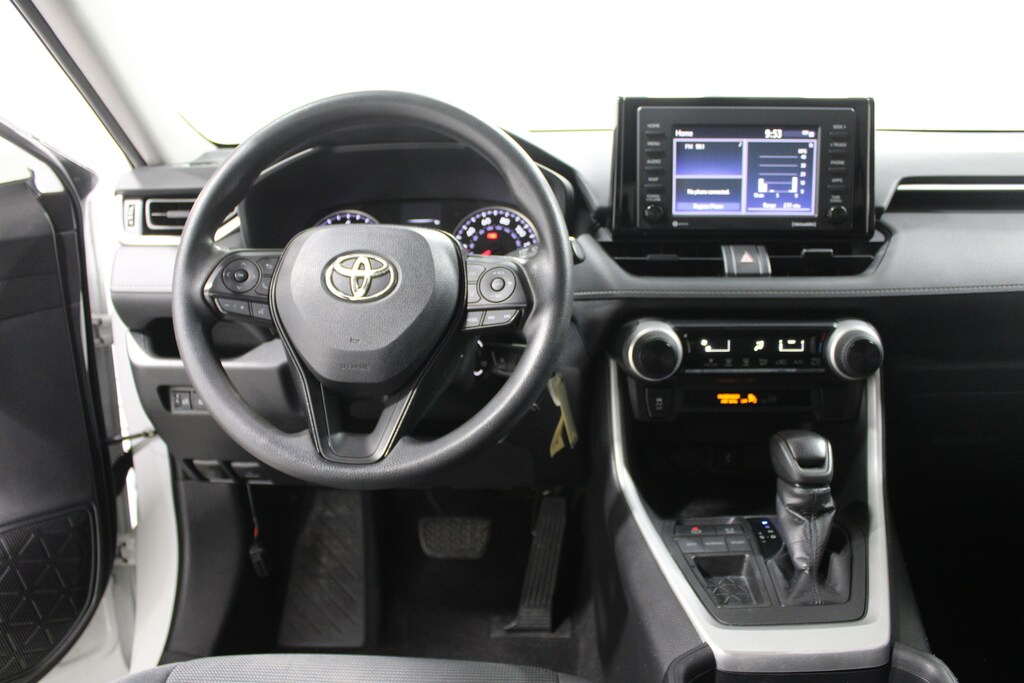 Used 2020 Toyota RAV4 LE SUV