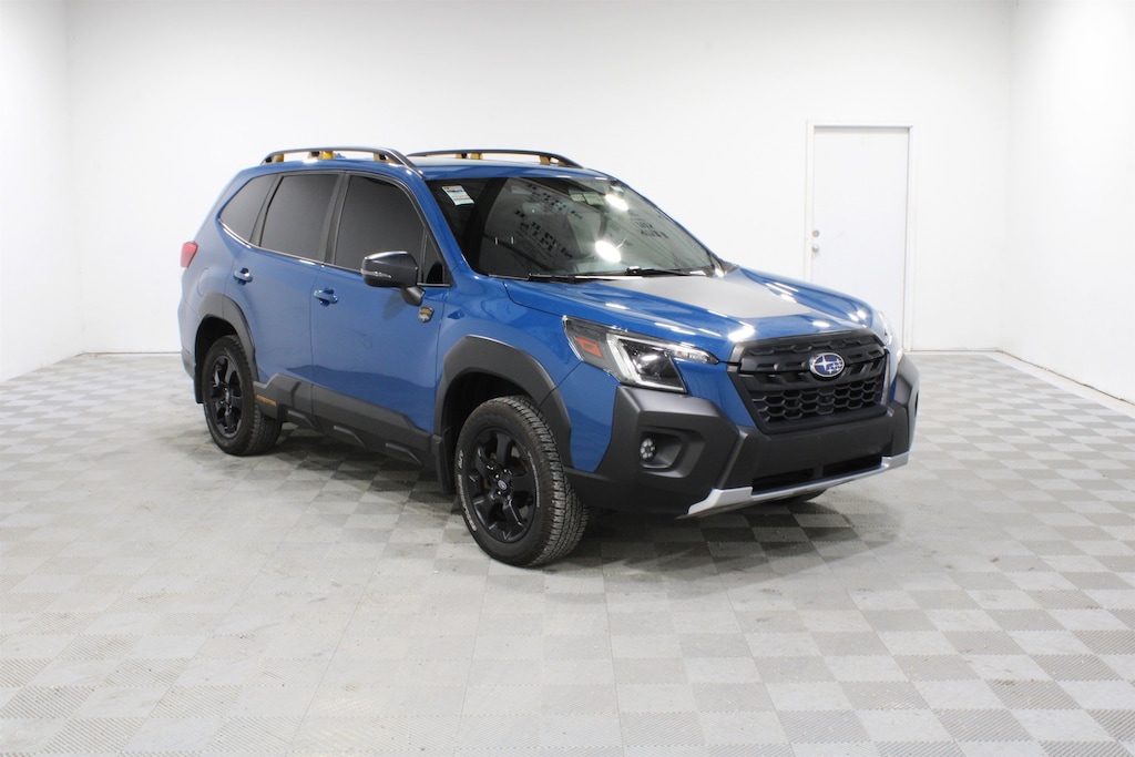 Used 2023 Subaru Forester Wilderness SUV