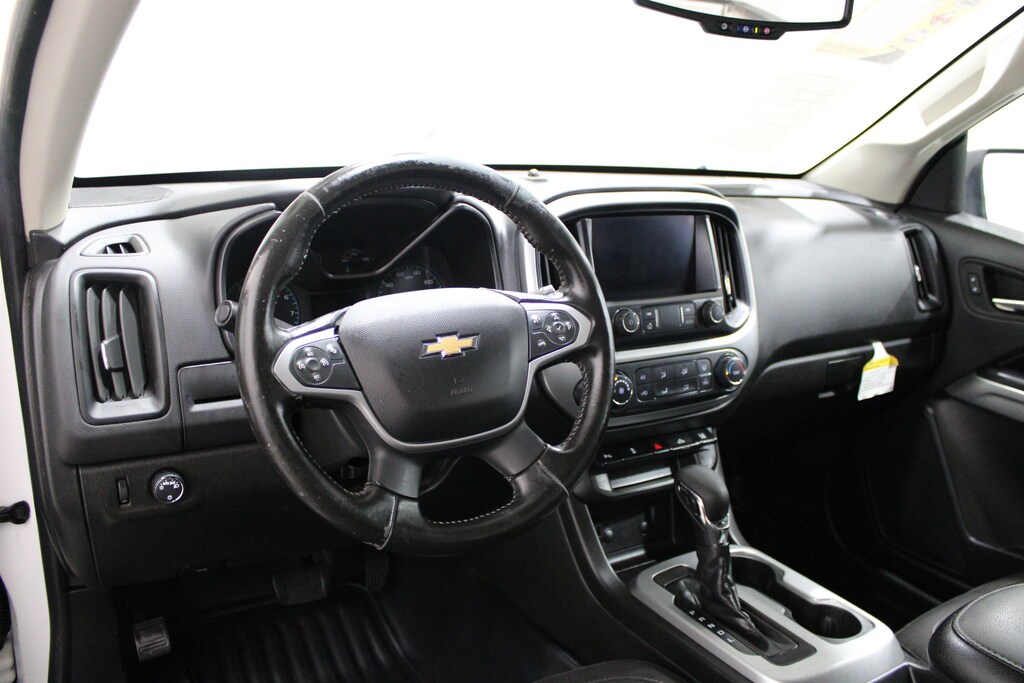 Used 2022 Chevrolet Colorado LT Truck Extended Cab