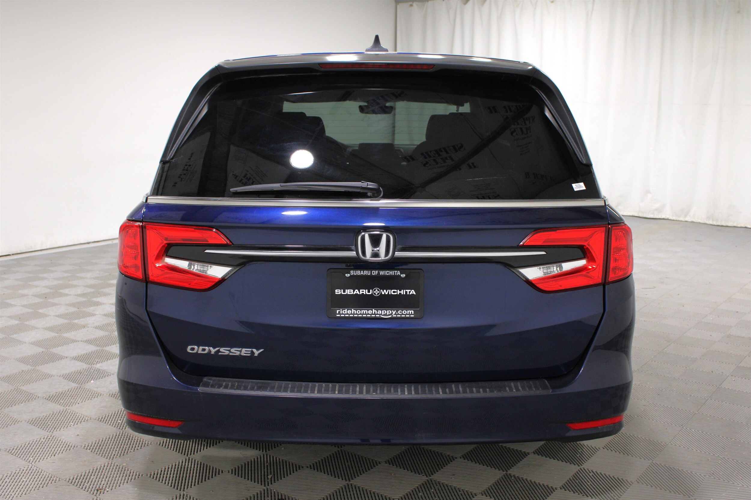 2024 Honda Odyssey EX-L - Photo 31