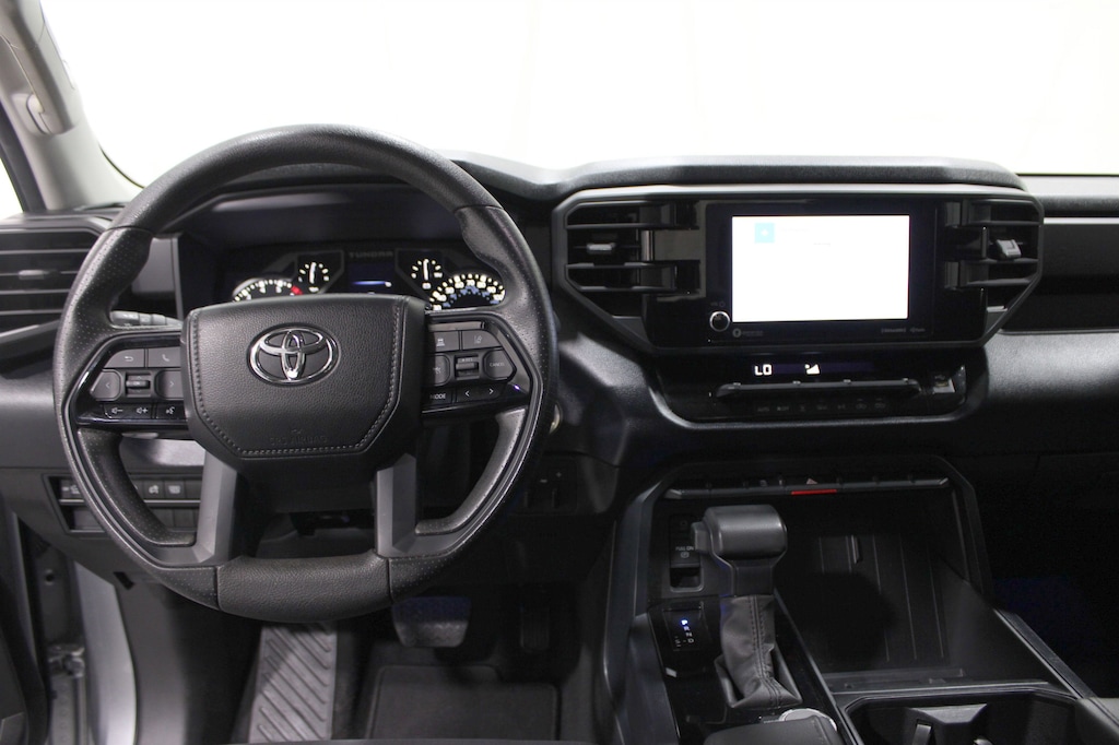 Used 2024 Toyota Tundra SR5 Truck CrewMax