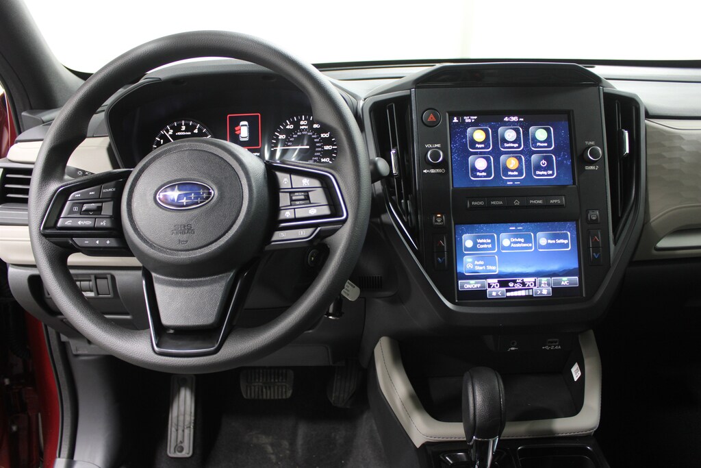 New 2026 Subaru Forester Standard Model Sport Utility