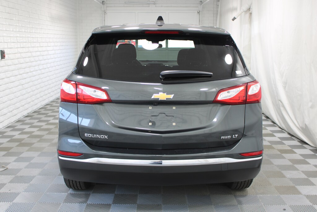 Used 2020 Chevrolet Equinox LT w/1LT SUV