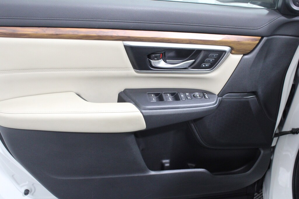 Used 2019 Honda CR-V EX-L 2WD SUV