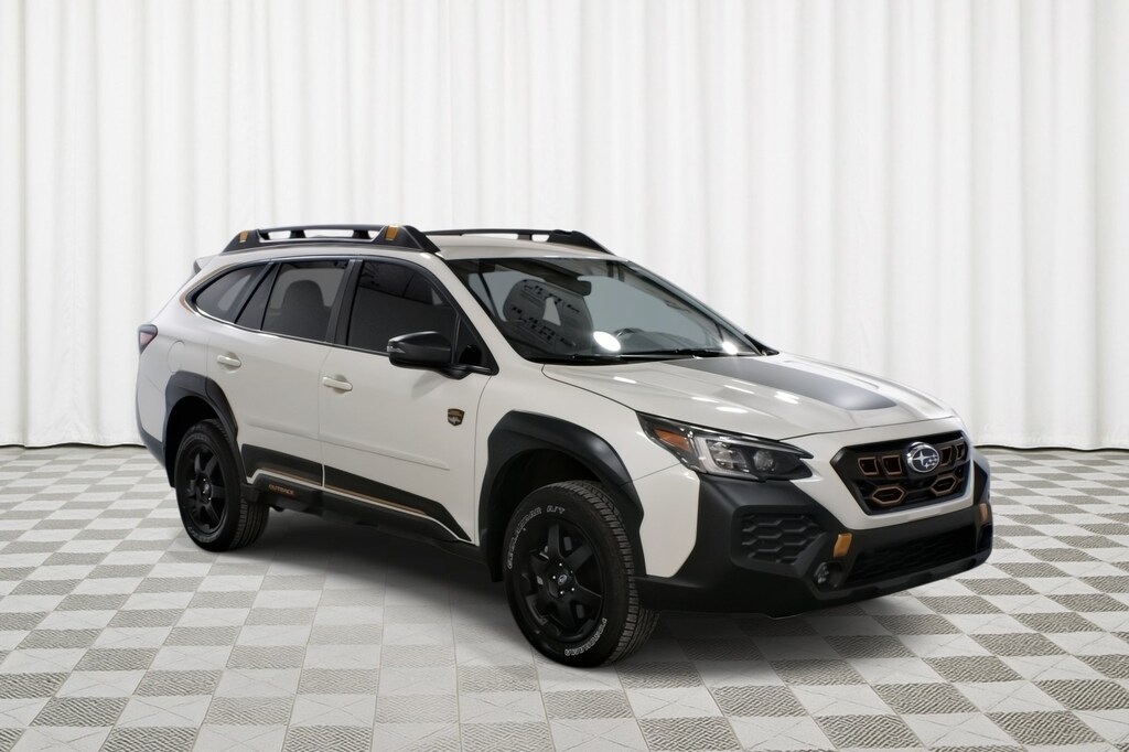 Used 2025 Subaru Outback Wilderness SUV