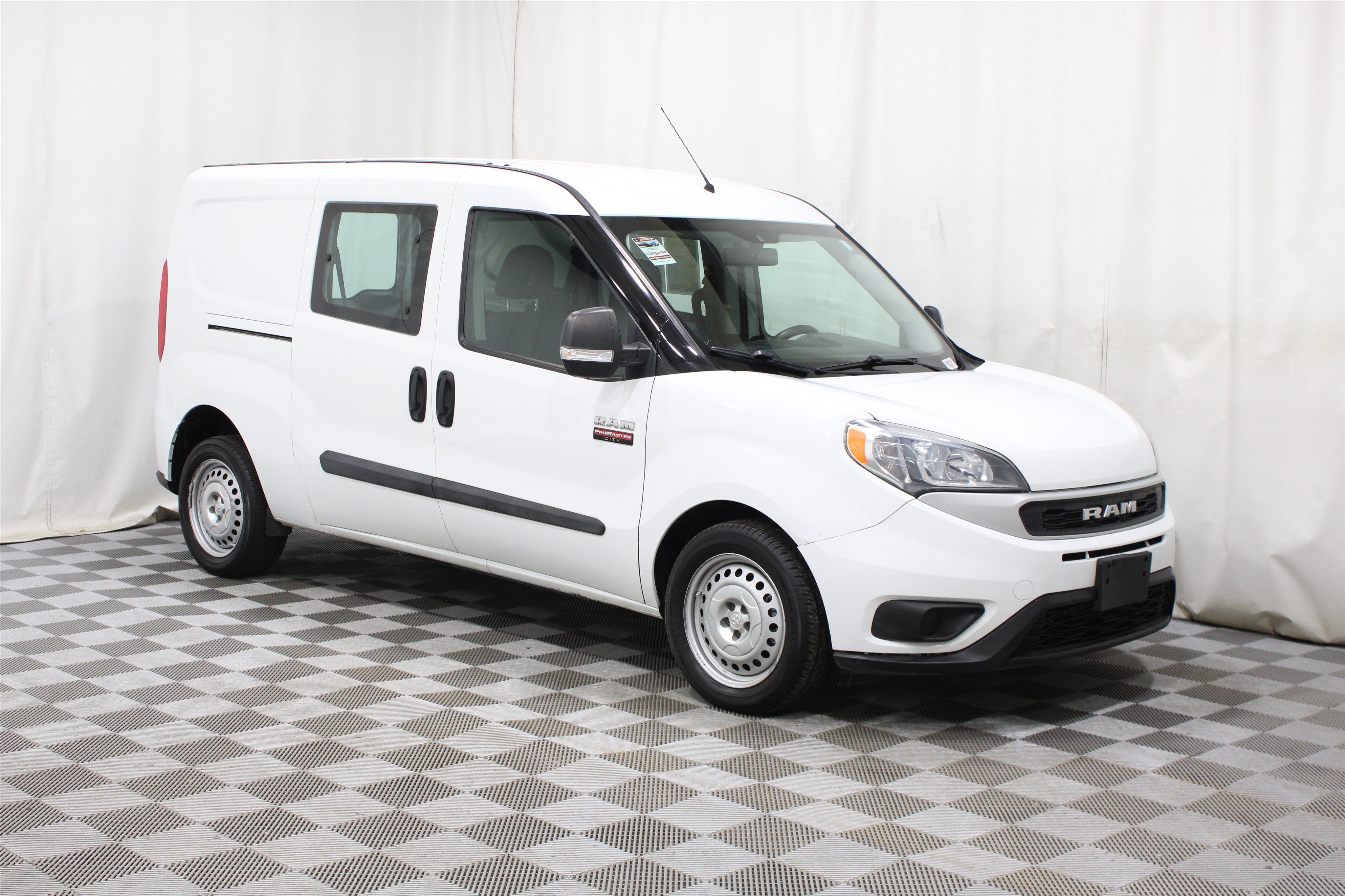  Ram ProMaster City