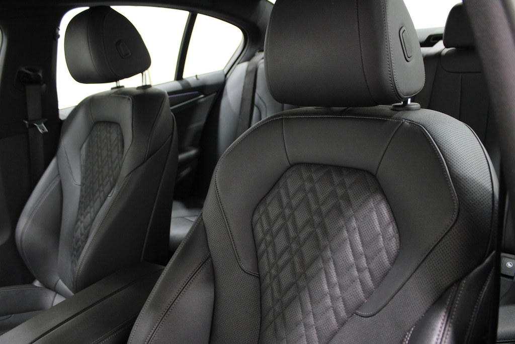 Used 2021 BMW 530i xDrive Sedan