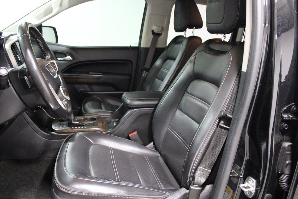 Used 2018 GMC Canyon Denali Truck Crew Cab
