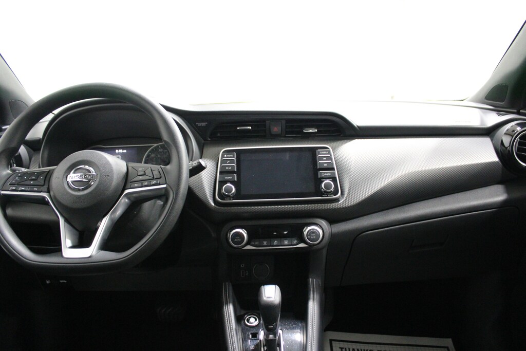 Used 2018 Nissan Kicks SV SUV