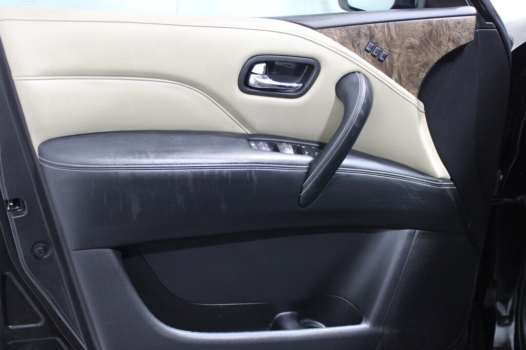 Used 2022 INFINITI QX80 PREMIUM SELECT SUV