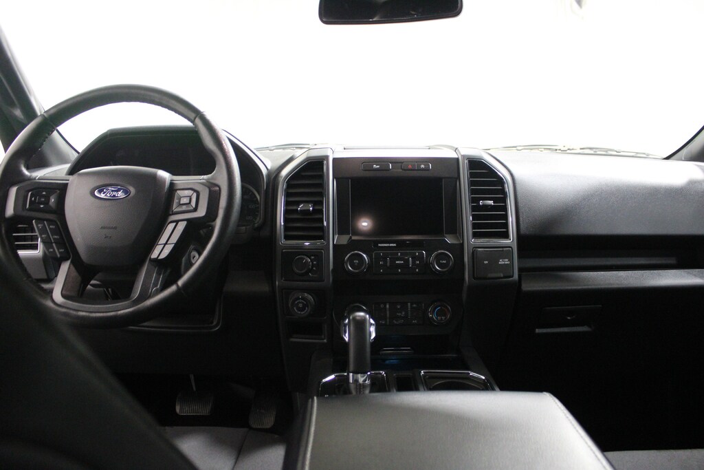 Used 2019 Ford F-150  Truck SuperCrew Cab