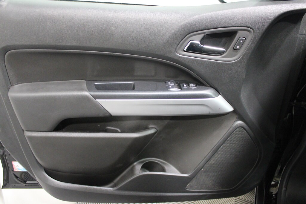 Used 2022 Chevrolet Colorado LT Truck Extended Cab