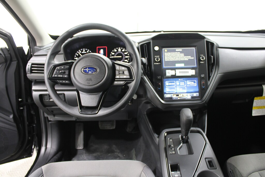 New 2025 Subaru Crosstrek Base Sport Utility