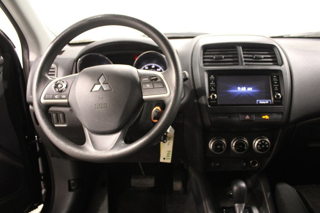 Used 2024 Mitsubishi Outlander Sport 2.0 S SUV