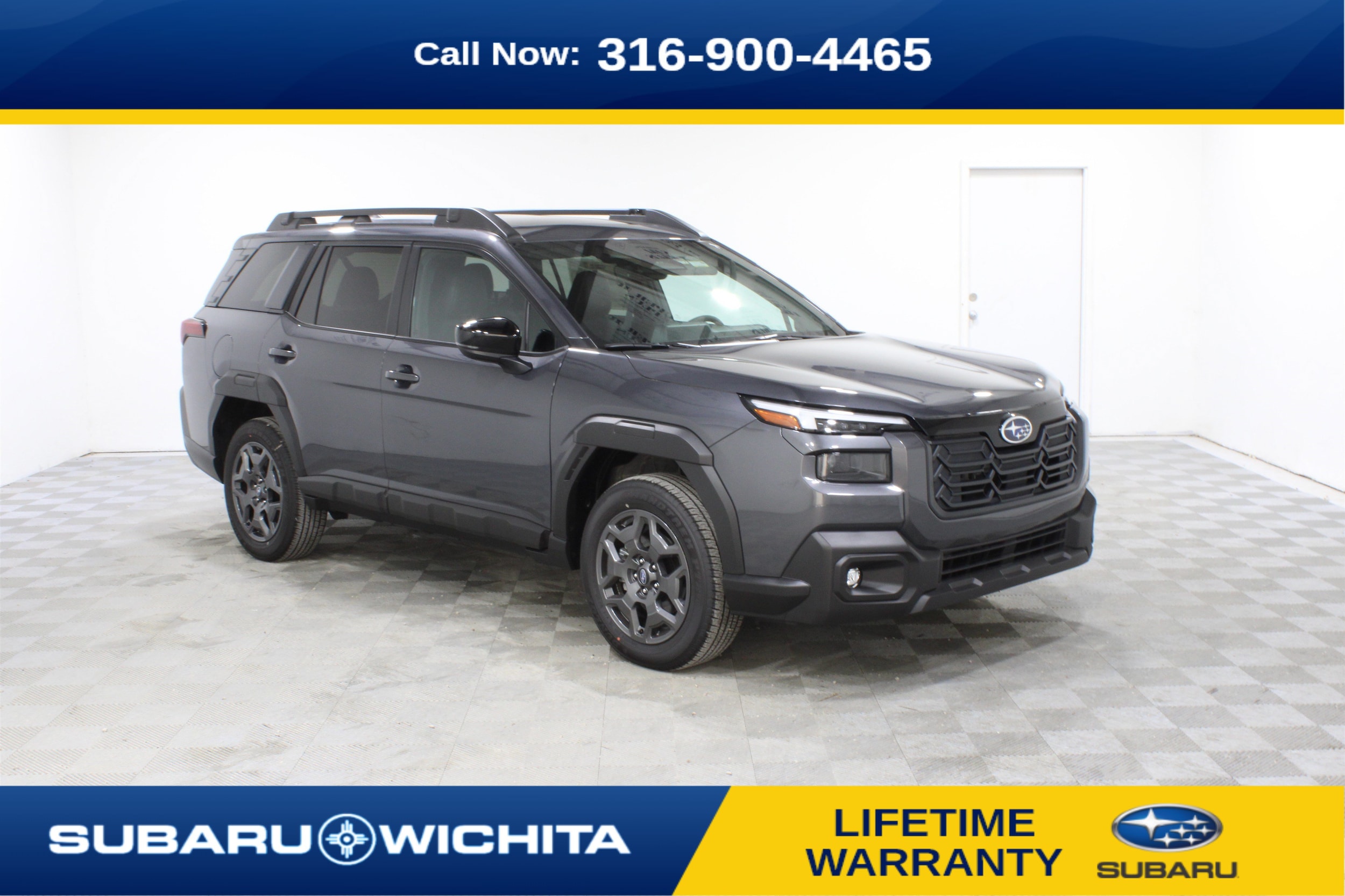 2026 Subaru Outback Premium's photo