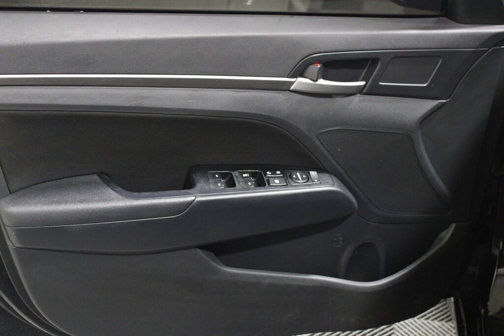 Used 2019 Hyundai Elantra SEL Sedan