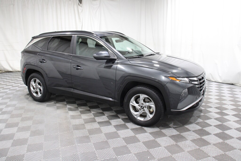 Used 2023 Hyundai Tucson SEL SUV
