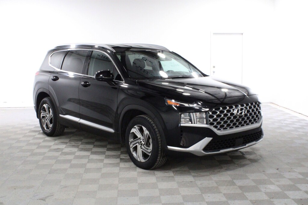 Used 2022 Hyundai Santa Fe SEL SUV