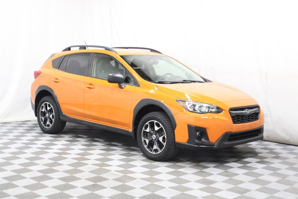 Used 2018 Subaru Crosstrek 2.0i SUV