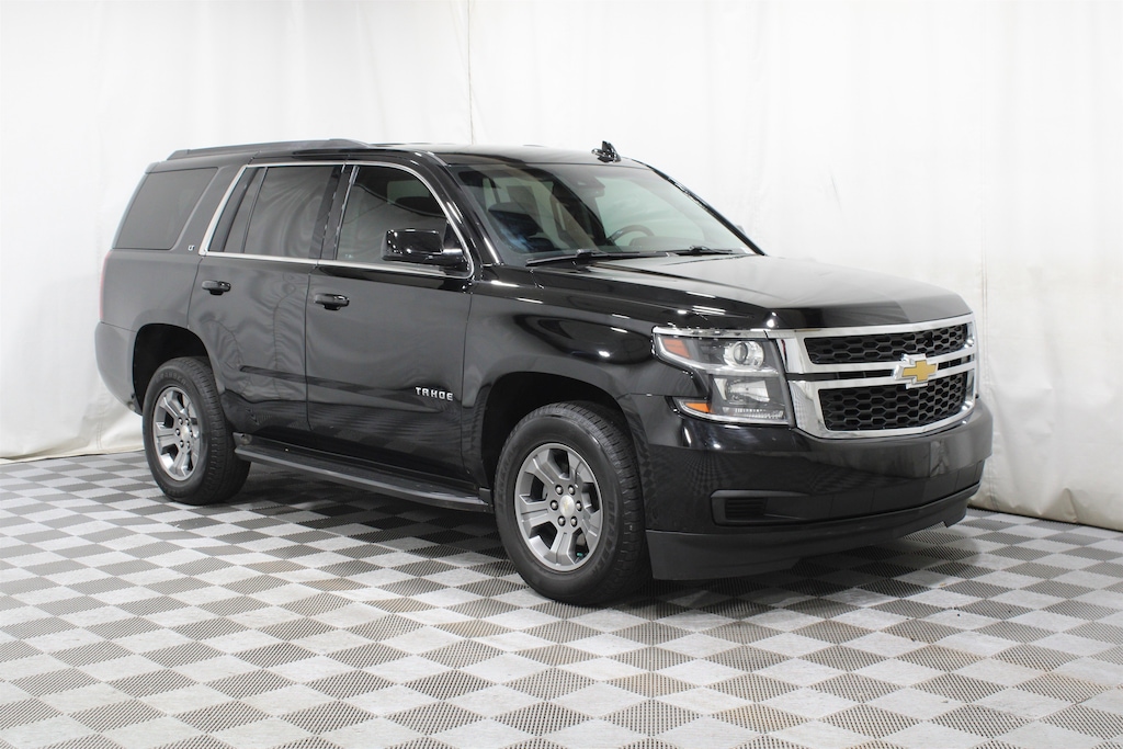 Used 2019 Chevrolet Tahoe LT SUV