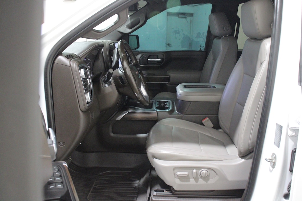 Used 2019 GMC Sierra 1500 SLT Truck Crew Cab