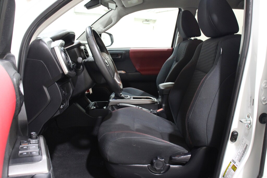 Used 2023 Toyota Tacoma SR5 Truck Double Cab