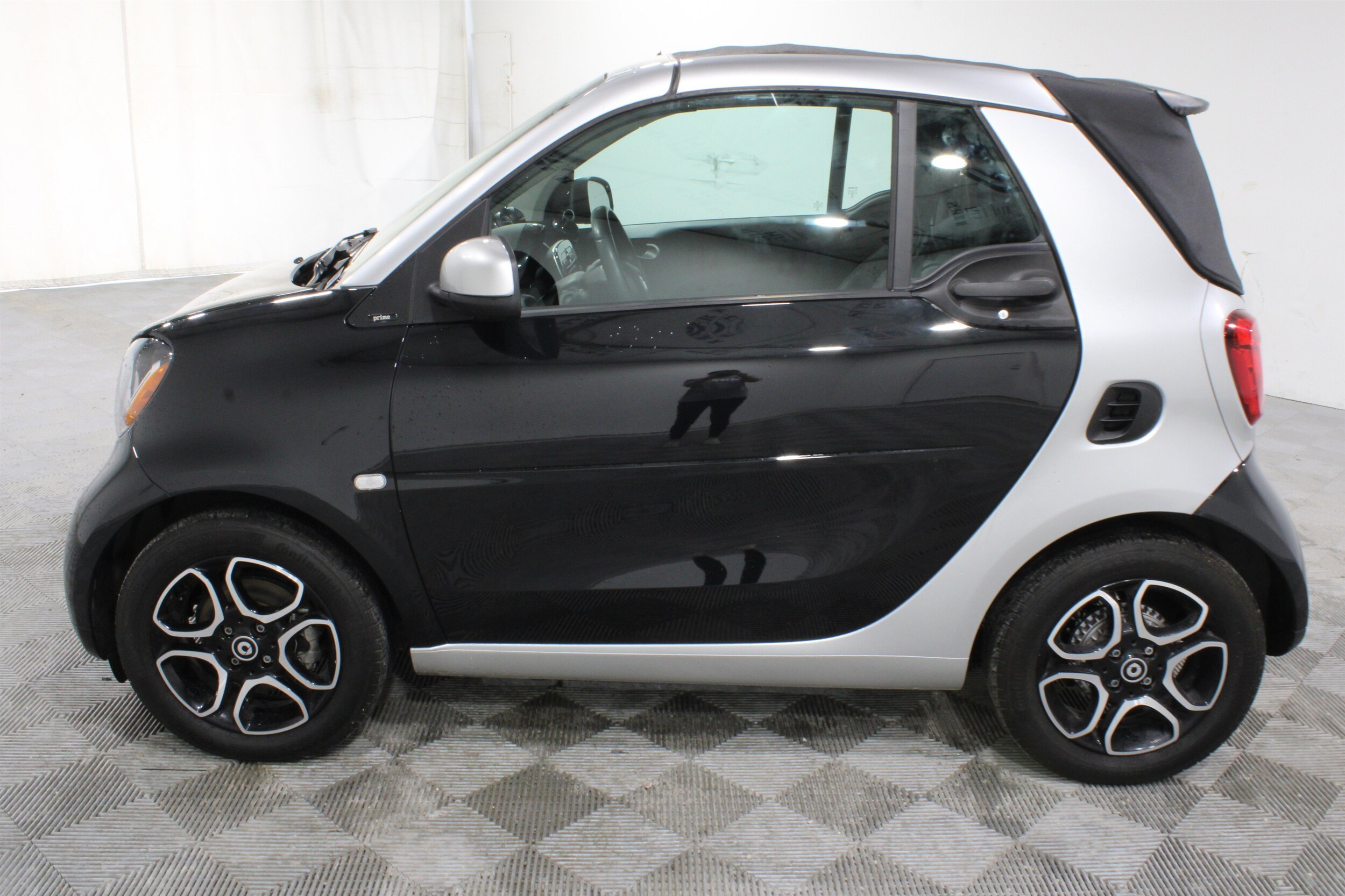 2017 smart fortwo prime - Photo 24