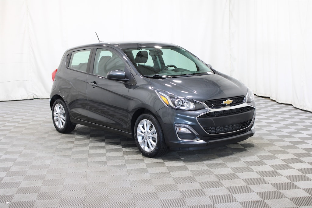 Used 2021 Chevrolet Spark LT w/1LT CVT Hatchback