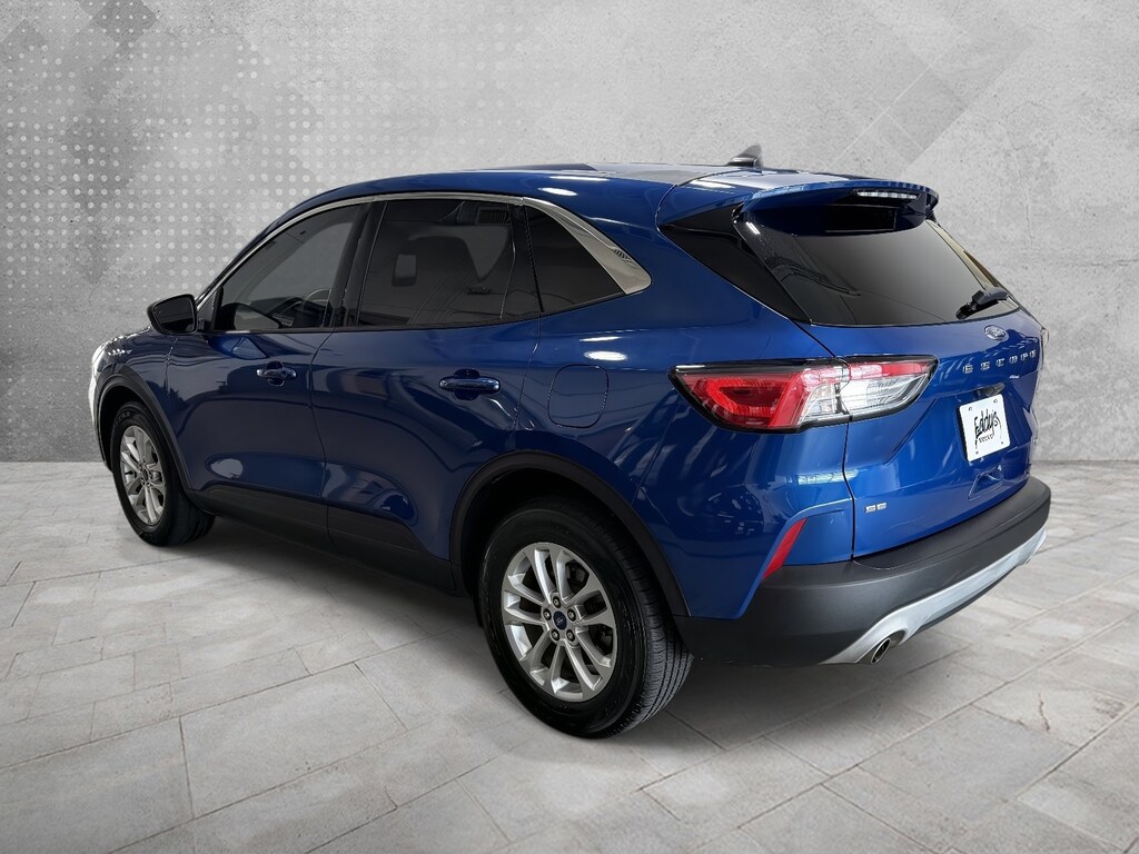 Used 2022 Ford Escape SE Hybrid SUV