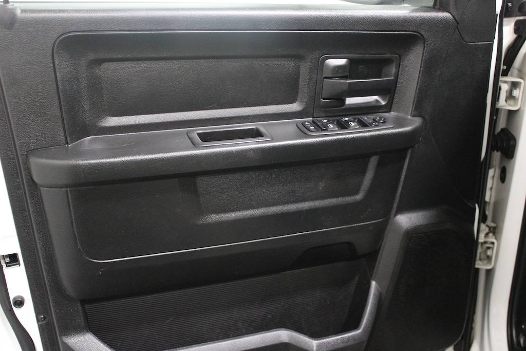 Used 2019 Ram 1500 Classic Tradesman Truck Quad Cab
