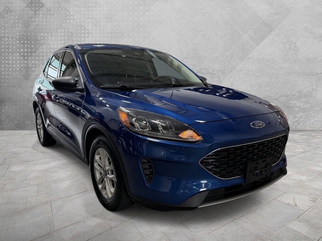 Used 2022 Ford Escape SE Hybrid SUV