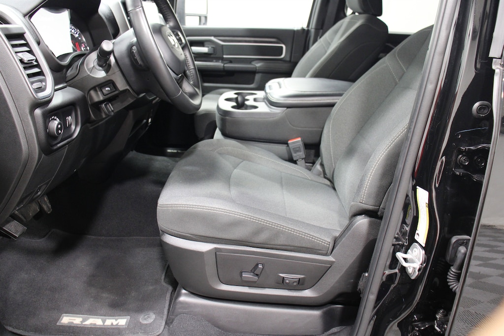 Used 2024 Ram 2500 Big Horn Truck Crew Cab