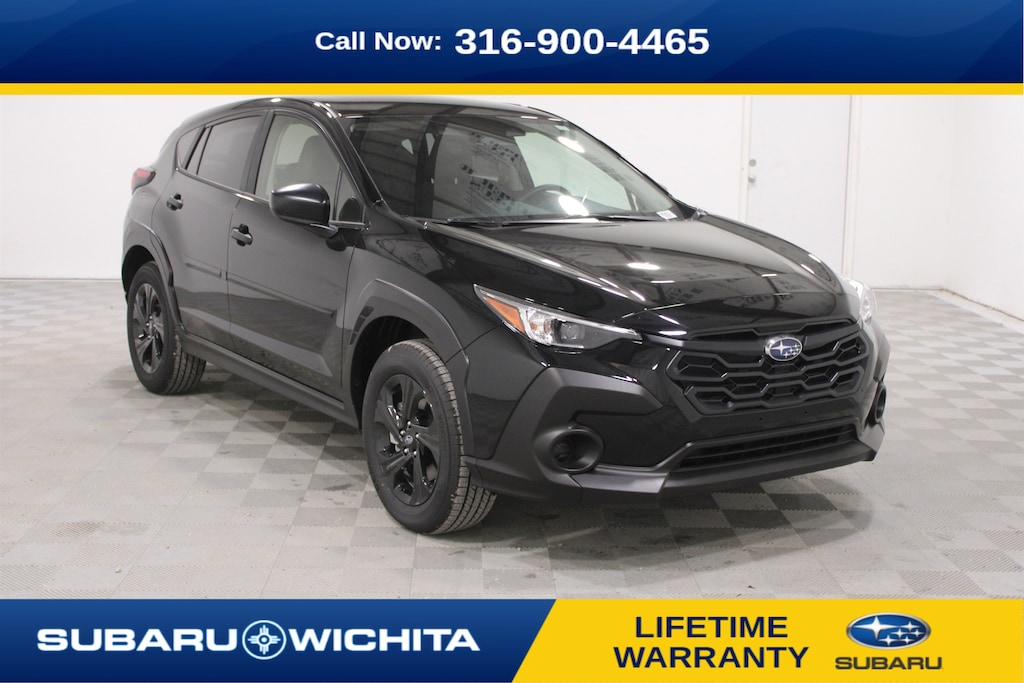 New 2025 Subaru Crosstrek Base Sport Utility