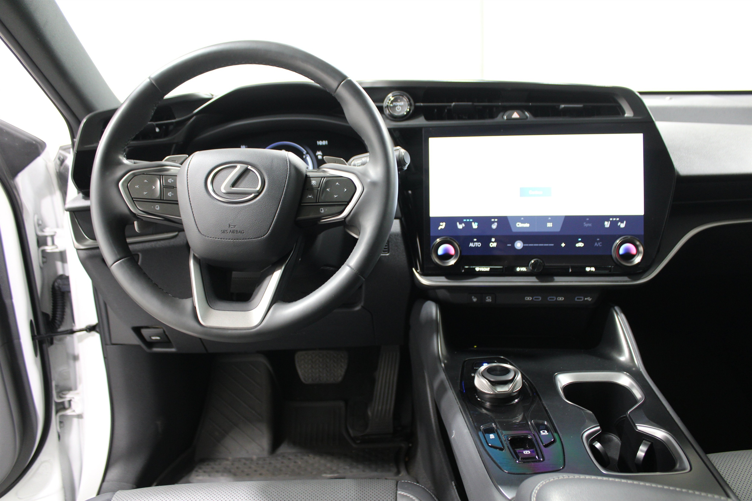 Used 2023 Lexus RZ Premium with VIN JTJAAAAB1PA004874 for sale in Wichita, KS