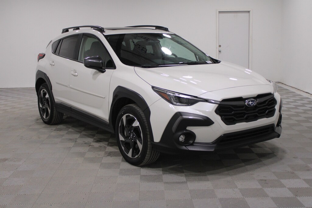 Used 2025 Subaru Crosstrek Limited SUV