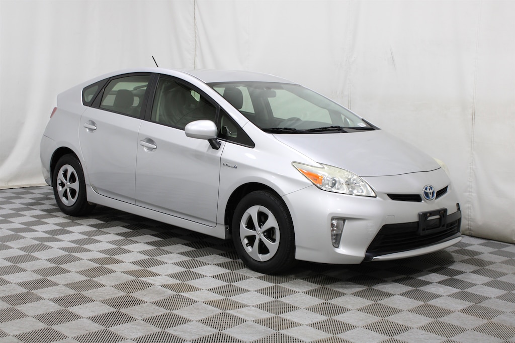 Used 2015 Toyota Prius Five Hatchback