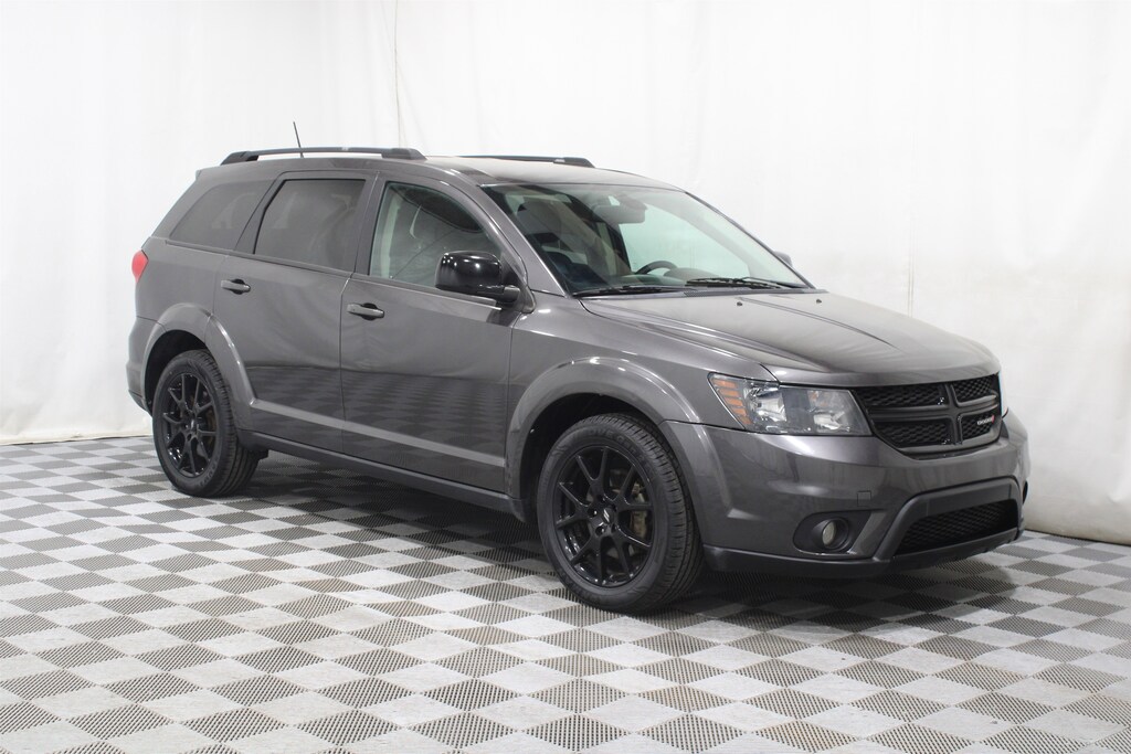 Used 2019 Dodge Journey SE SUV