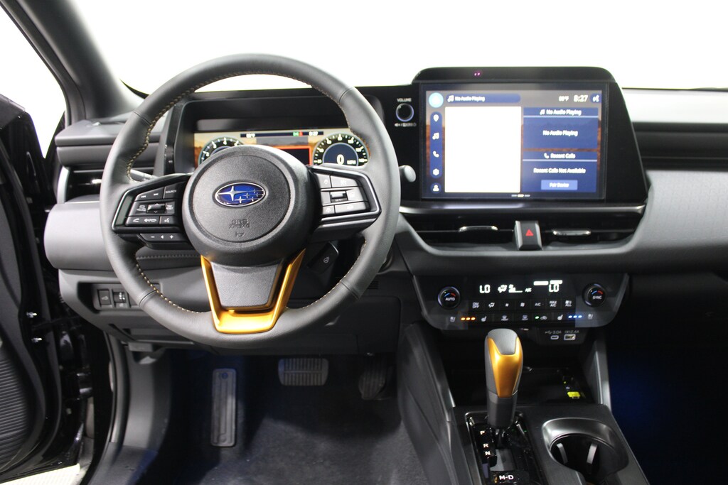 New 2026 Subaru Outback Wilderness Sport Utility