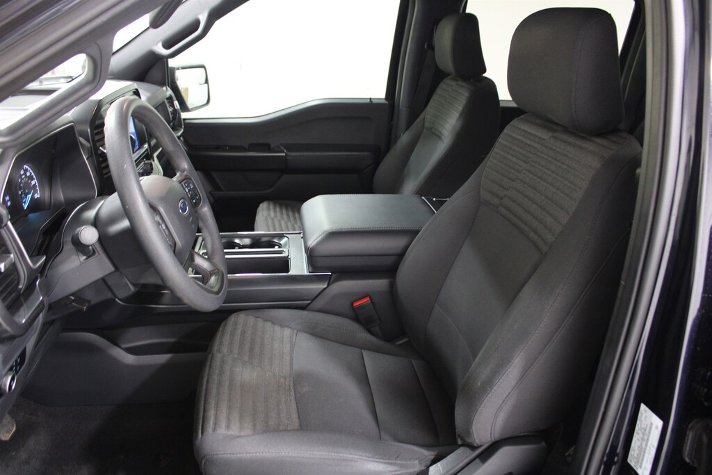 Used 2023 Ford F-150 Truck SuperCrew Cab